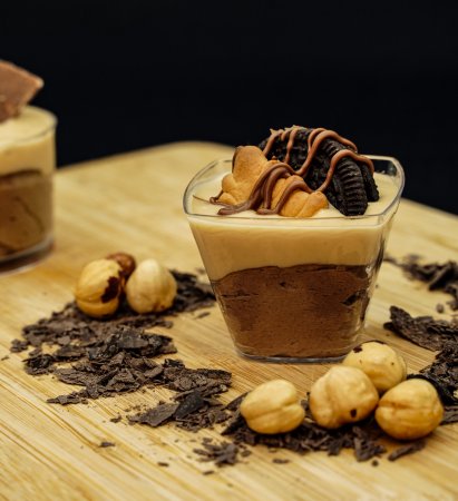 Μπολ Ζαχαροπλαστικής